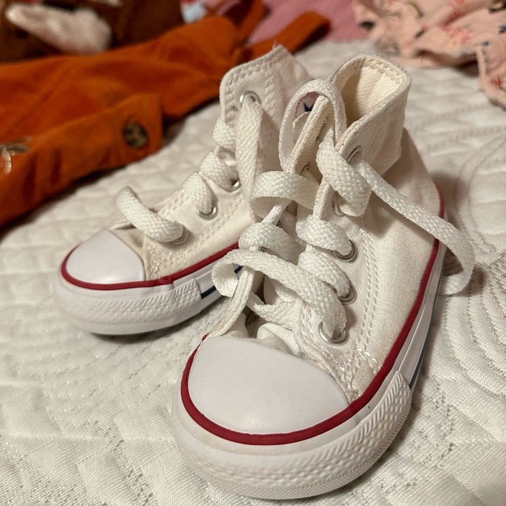 Converse All Star Sz 5 Baby/Toddler/Infant Shoes